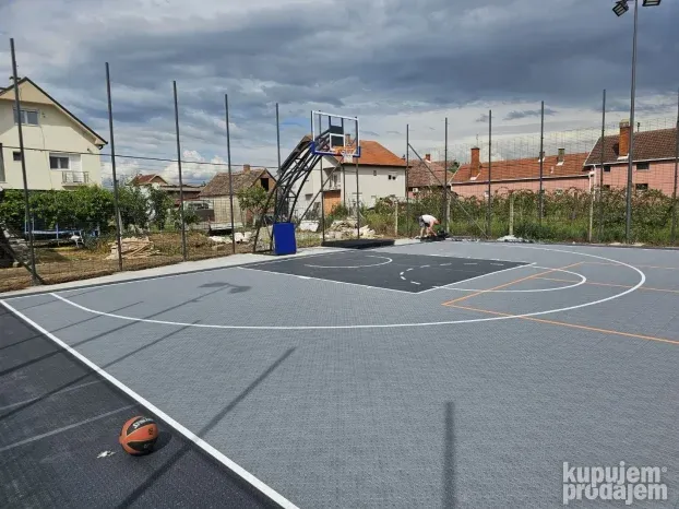 Sportski Centar Tadic Izadavanje Terena Za Kosarku