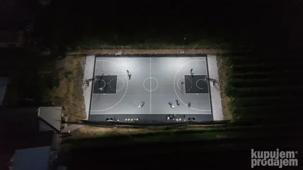Sportski Centar Tadic Izadavanje Terena Za Kosarku