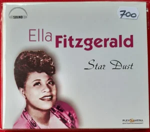 Ella Fitzgerald - Star Dust - Germany