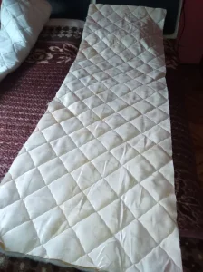 Prostirka proštepana 70x200