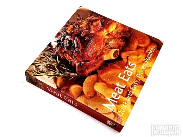 Meat Eats / Gina Steer