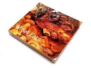 Meat Eats / Gina Steer