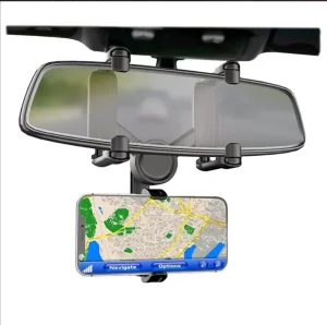 Držač mobilnog za unutrašnji retrovizor