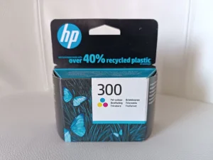 Hp 300 Tri colour Kertridz