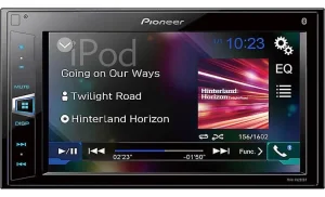 Pioneer MVH-AV290BT multimedija 6,2"