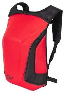 Louis Moto Ranac 18L Crveni - Hardshell Backpack - NA STANJU