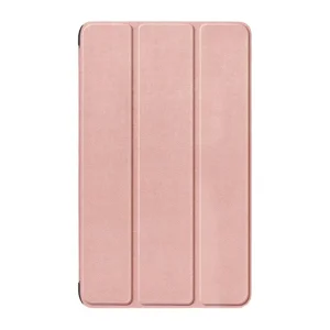 na prlop Tablet Stripes za Samsungab9/ X110 roze