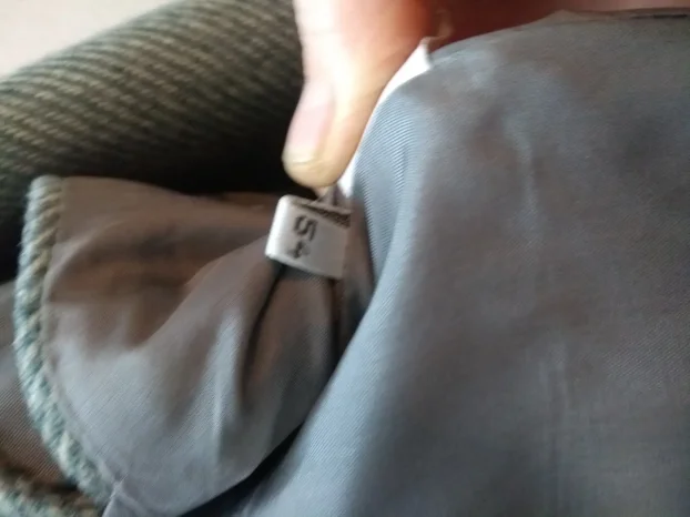 Zimski, plavo-sivi sako br.54