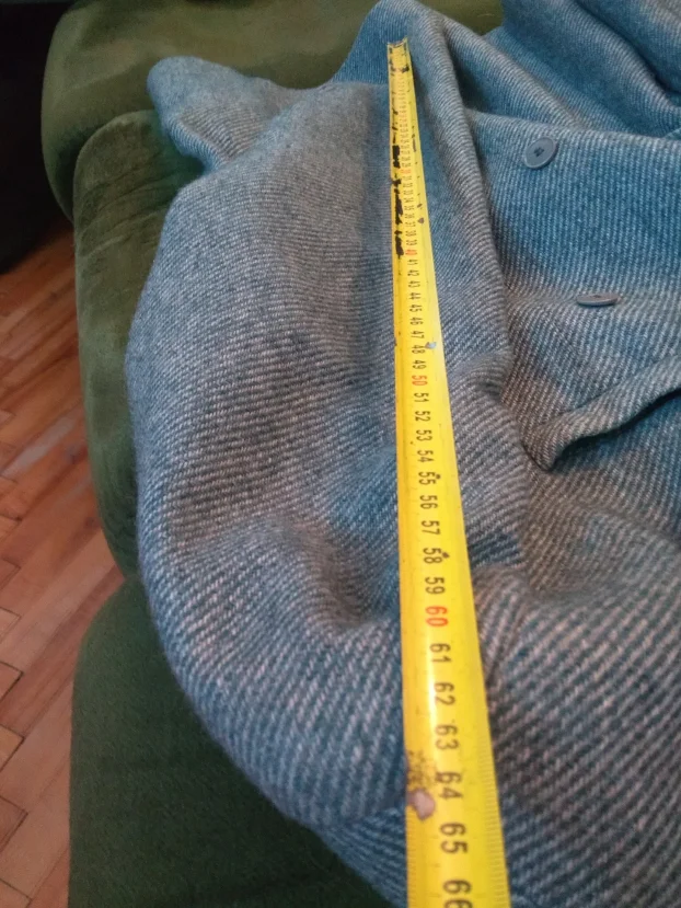 Zimski, plavo-sivi sako br.54