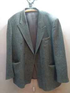 Zimski, plavo-sivi sako br.54