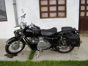 Moto Guzzi Falcone 500