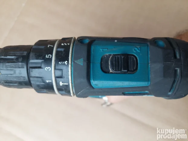 Šrafilica Makita DHP 482