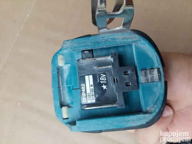 Šrafilica Makita DHP 482