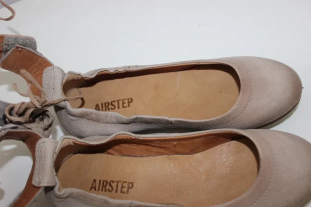 airstep decije baletanke cipele za devojcicu 32 kozne bez