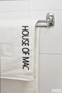 Hotelski peškiri 5 zvezda - do 700 g/m2 - HOTEL