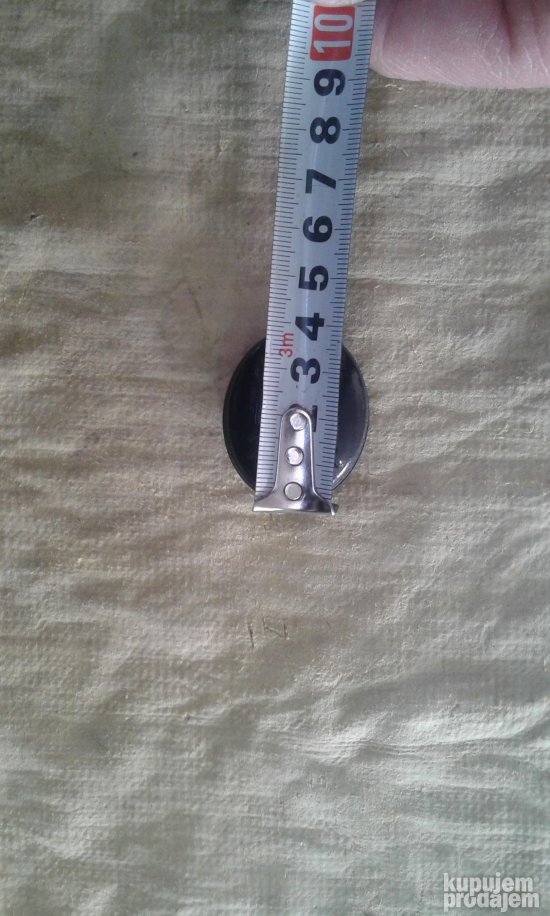 Maskica rucice menjaca