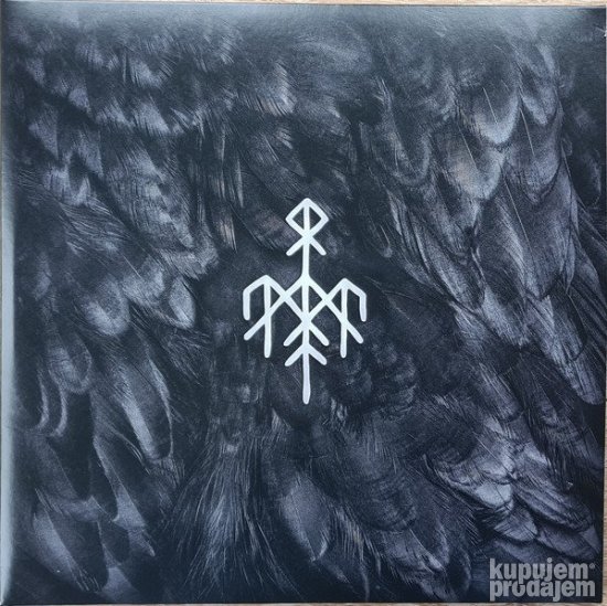 Wardruna- Kvitravn(cd digipack)/2021