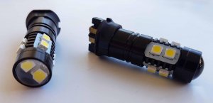 PW24W LED sijalice