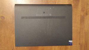 Poklopac memorije i harda BR2 za HP 450 G0 , 450 G1 , 455 G1