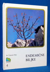Endemične biljke - Čedomil Šilić