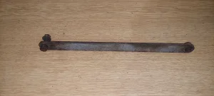 Kawasaki gpz500s blokada zadnje kocnice