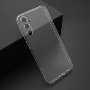 Futrola za Samsung A24 4G Ultra tanka providna crna