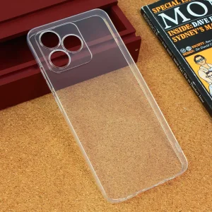 Maska silikonska Ultra Thin za Realme C51 providna
