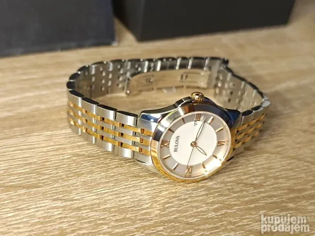Bulova Classic 98M125 Ženski Sat KupujemProdajem