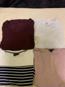 Lot zenskih bluzica vel.xl