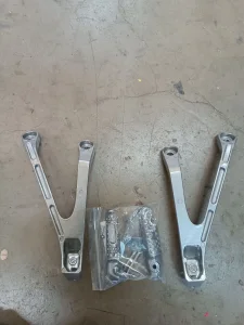 Honda CBR 1000 RR Nogostupi trouglovi