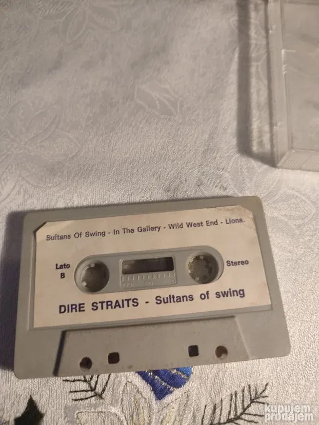 Dire Straits Sultans of swing