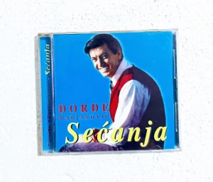 Đorđe Marjanović-Sećanja-Cd