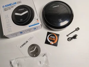 ROBOT USISIVAC, Novi Vakuum Pametni Usisivac Automatski