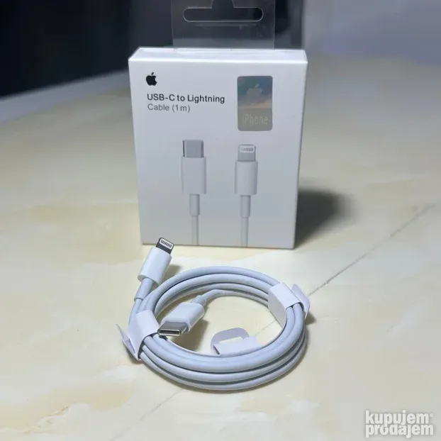 Kabl za punjac iPhone 15/14/13/12/11/X lightning/ tip C/ USB