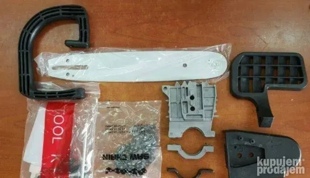 Motorna testera na brusilici 3299 din Дужина шипке 11,5 " Mo