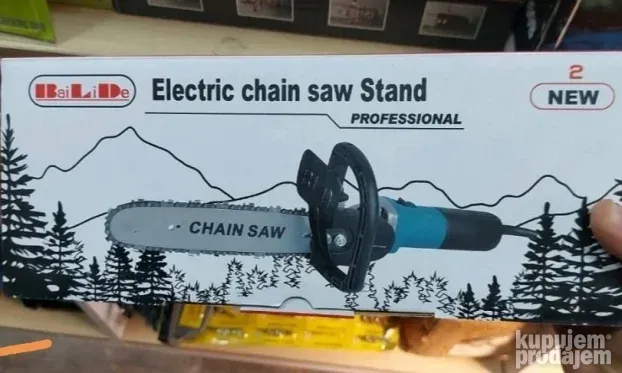 Motorna testera na brusilici 3299 din Дужина шипке 11,5 " Mo