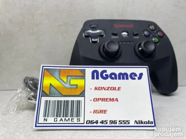 PS3 PC Android i Switch > REDRAGON gamepad G808 HARROW