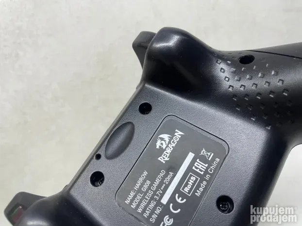 PS3 PC Android i Switch > REDRAGON gamepad G808 HARROW