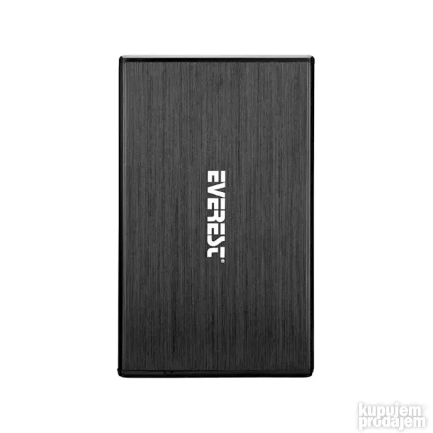 HDD Rack Everest 2.5inc HD3-258 USB 3.0 SATA - NOVO GARANCIJ