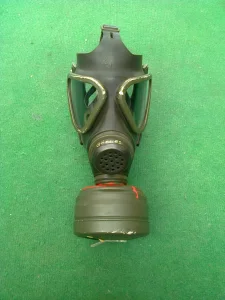 Nemacka gas maska