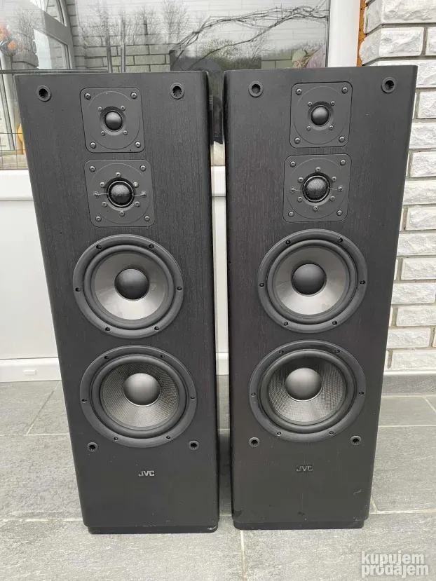 JVC sx-e7bkeh
