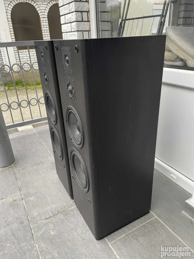 JVC sx-e7bkeh