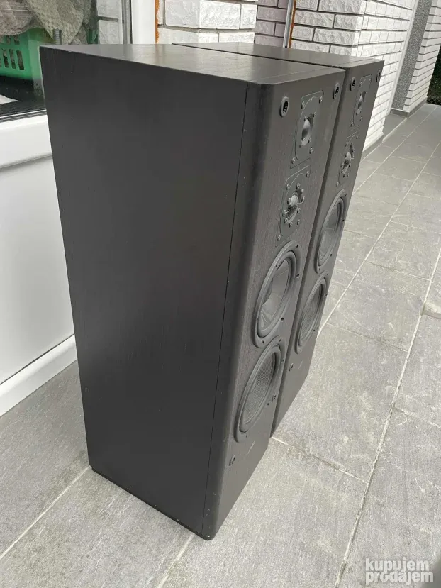 JVC sx-e7bkeh