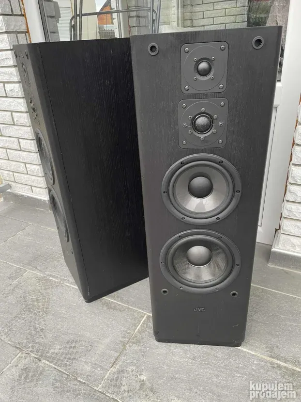 JVC sx-e7bkeh