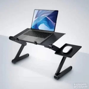 NOVO! Sklopivi sto za lap top sto za tablet T9