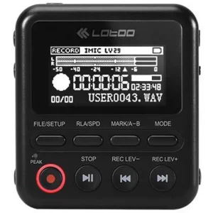 Lotoo Paw 1 Professional Audio Feljatszo 64gb