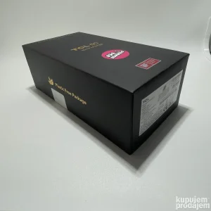 NOVO TCL 50 NxtPaper 5G 8/256GB VAKUUM Crypto PayPal