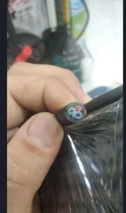 Licnasti kabal 3x2.5