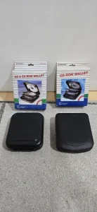 Supreme vintage kutije za diskove iz 90 tih - 2x