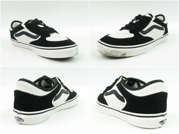 Vans patike Rowley NOVO J293